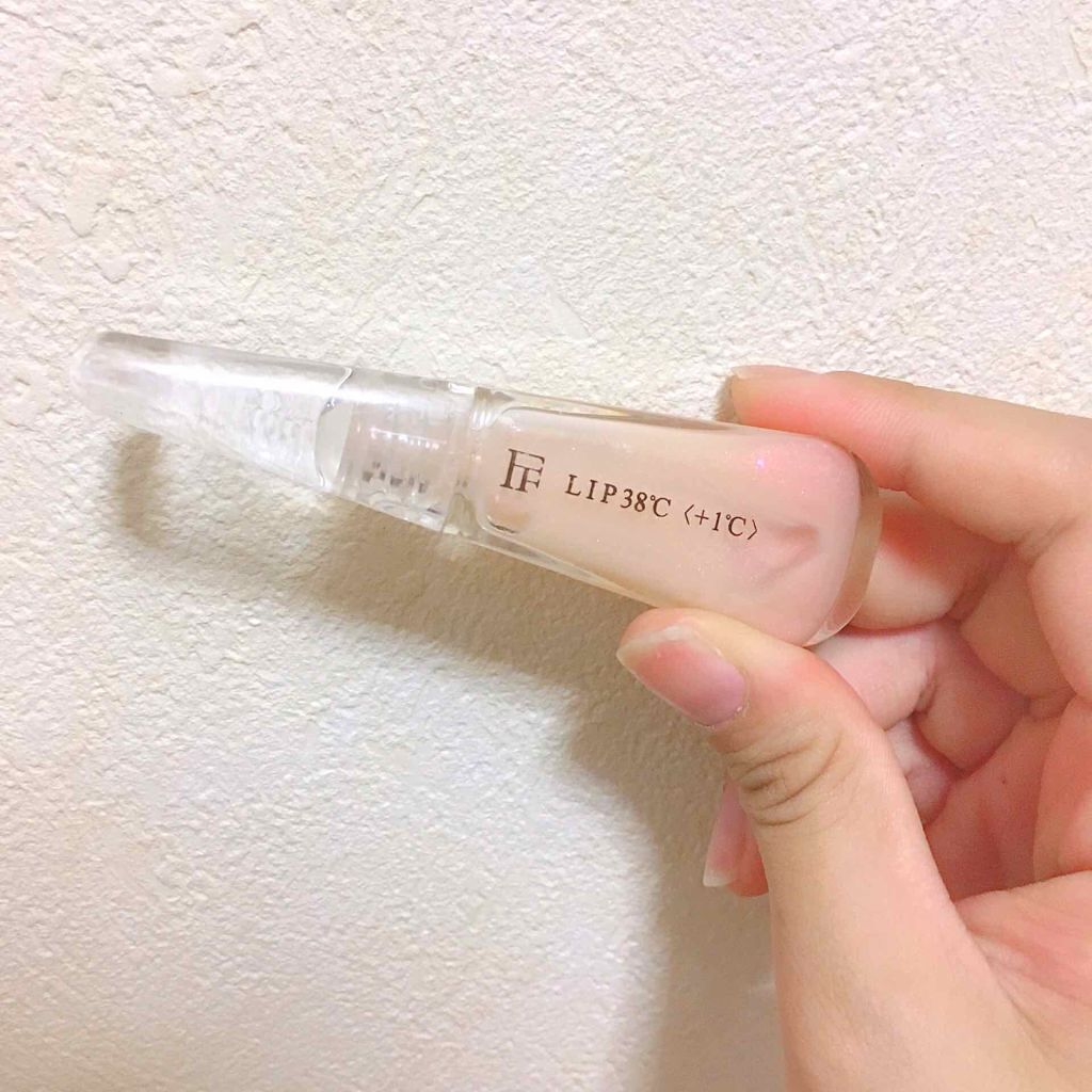 38°C / 99°F リップトリートメント (リップ美容液)/UZU BY FLOWFUSHI/リップケアを使ったクチコミ(1枚目)