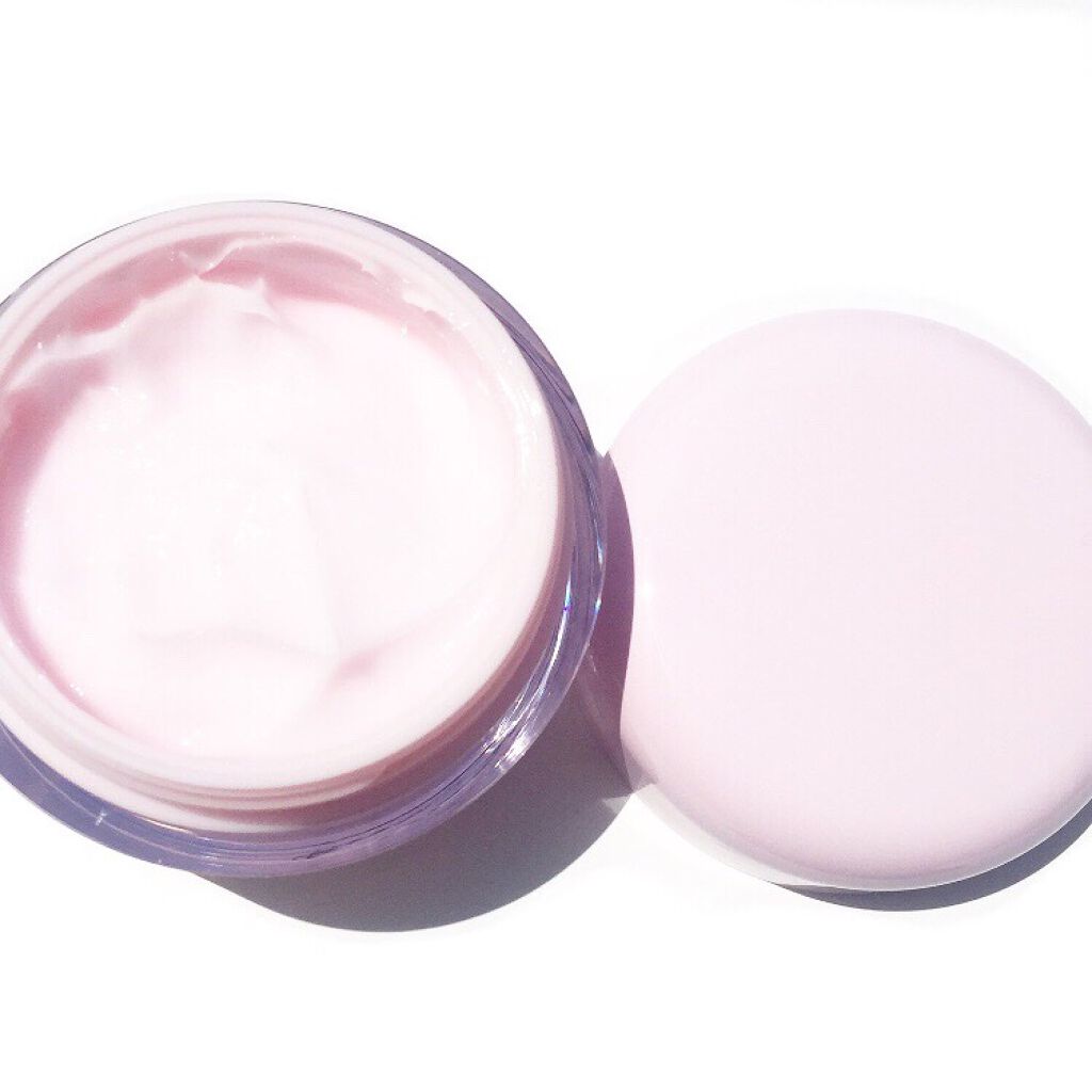 ピンクティーツリークリーム/APLIN/フェイスクリームを使ったクチコミ(3枚目)