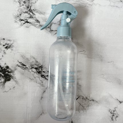 モイスチャーライジング&リペアブースター 導入液ヘアミスト/エイトザタラソ/ヘアミストを使ったクチコミ(1枚目)