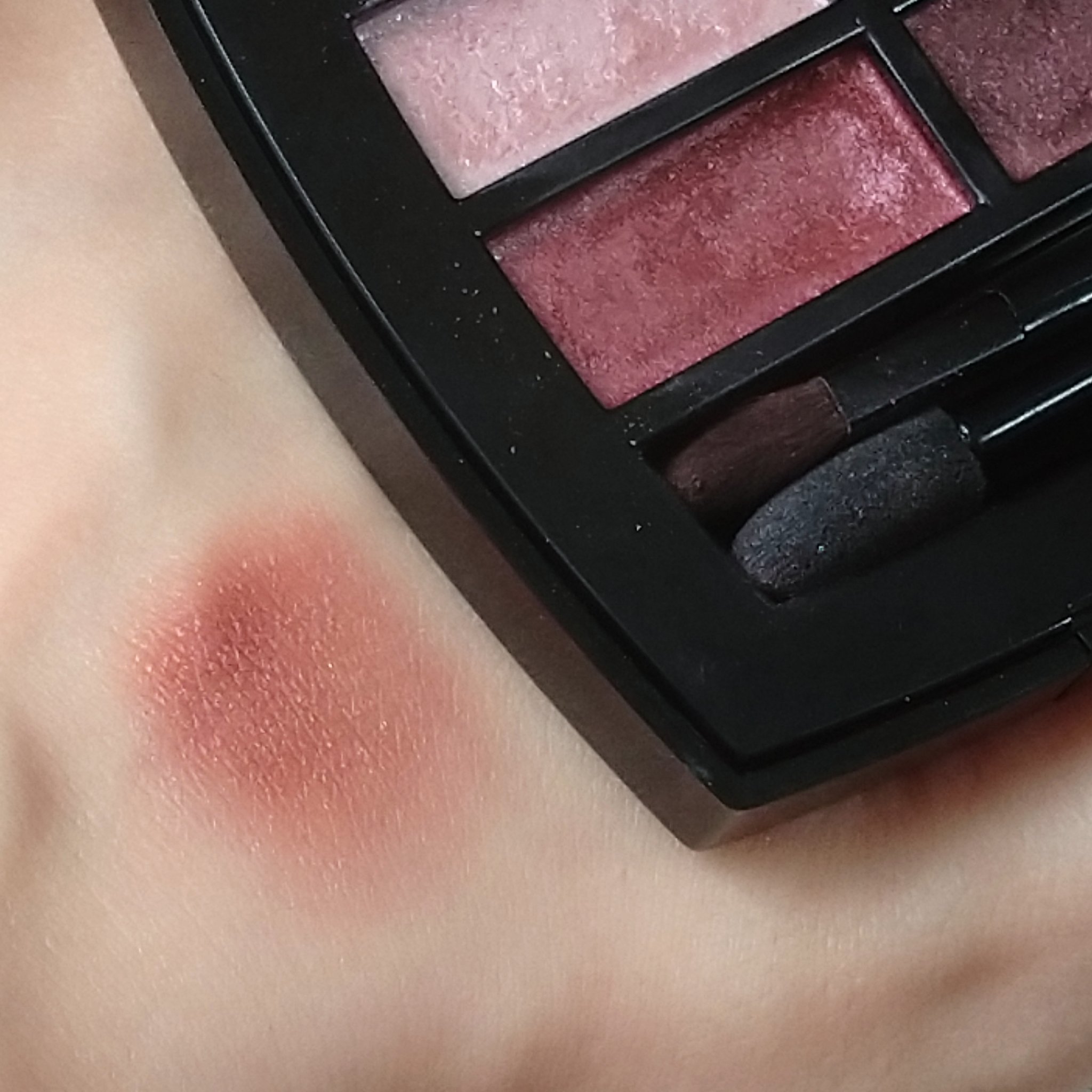 レ ベージュ パレット ルガール/CHANEL/アイシャドウパレットを使ったクチコミ（1枚目）