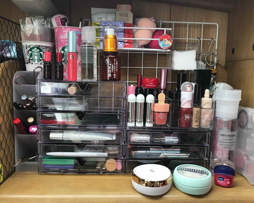 自由自在 積み重ねボックス/DAISO/その他を使ったクチコミ(1枚目)