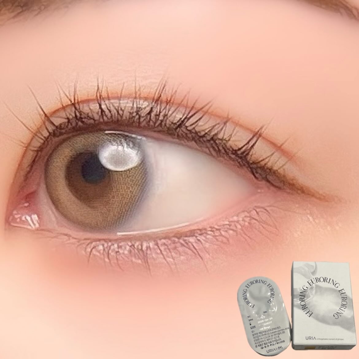 Euroring/i-DOL/カラーコンタクトレンズを使ったクチコミ(6枚目)