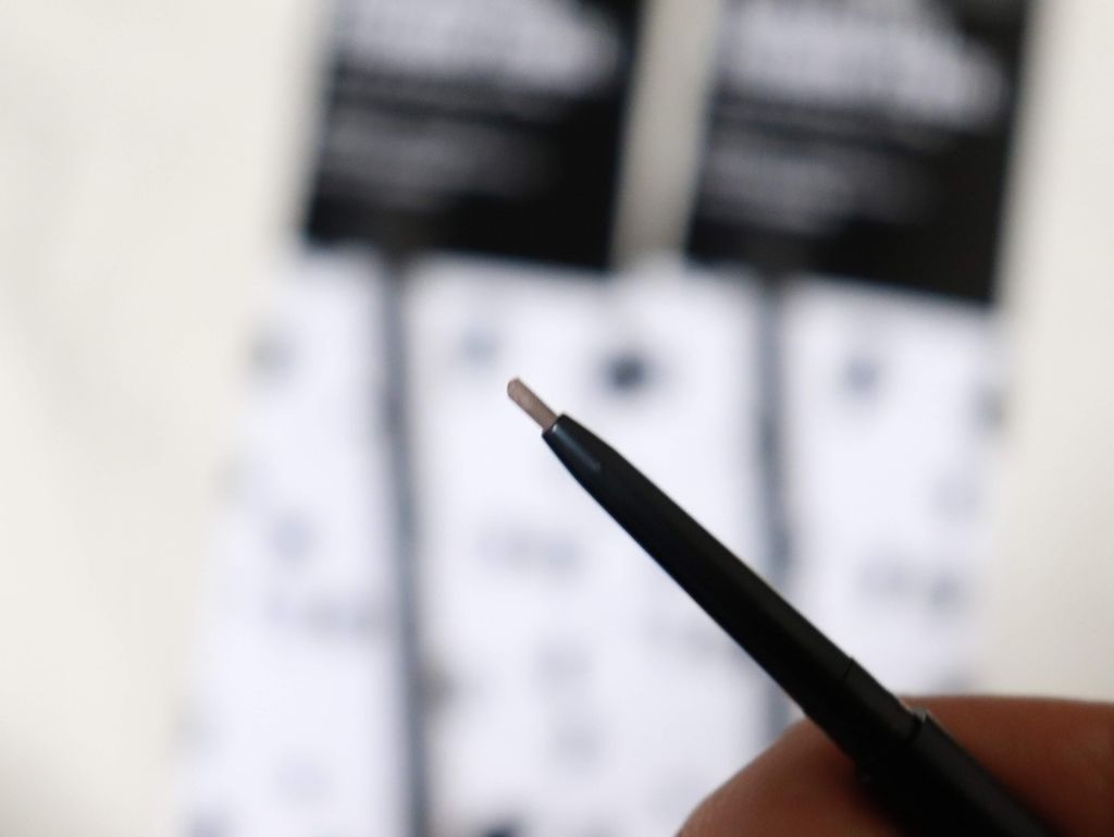 スリムスケッチアイブロウペンシル/U R GLAM/アイブロウペンシルを使ったクチコミ(3枚目)