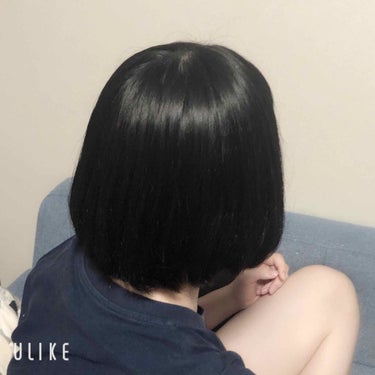 オイルトリートメント ＃ディープモイストヘアクリーム/ルシードエル/ヘアオイルを使ったクチコミ（3枚目）