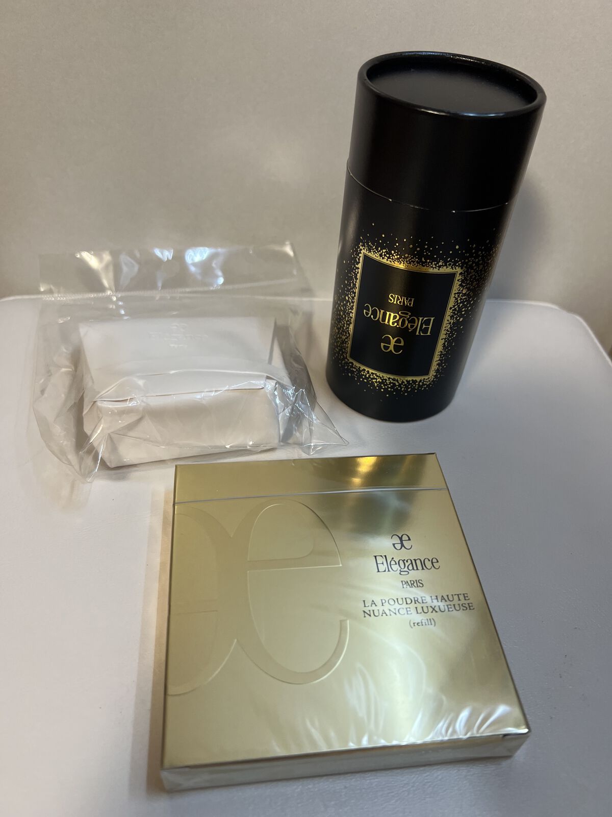 メイクアップ スポンジ/Elégance/パフ・スポンジを使ったクチコミ（1枚目）