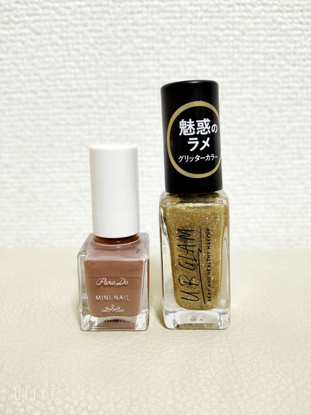 ミニネイル/パラドゥ/マニキュアを使ったクチコミ（2枚目）