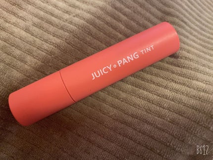 アピュー ジューシーパン ティント/A’pieu/リップティントを使ったクチコミ(1枚目)