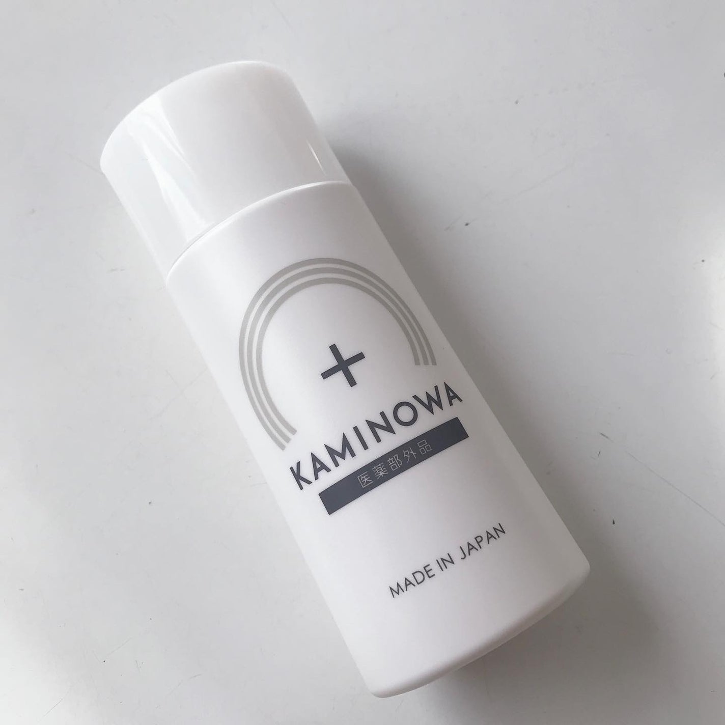 薬用育毛剤 KAMINOWA/KAMINOWA/頭皮ローションを使ったクチコミ(2枚目)