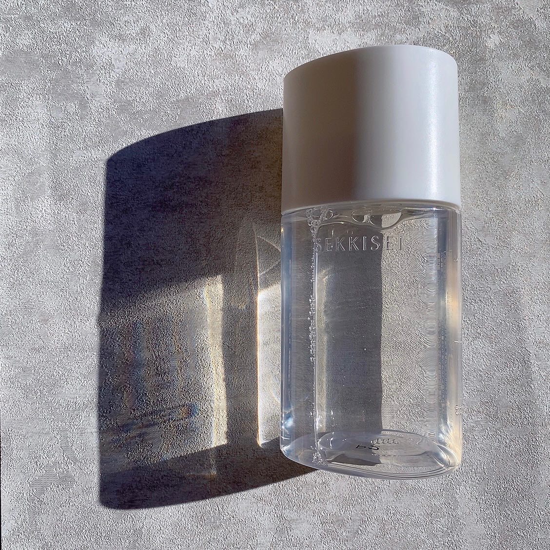 クリアウェルネス ピュア コンク 125ml/雪肌精/化粧水を使ったクチコミ（2枚目）