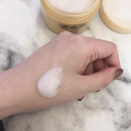 極潤 パーフェクトゲル/肌ラボ/オールインワン化粧品を使ったクチコミ(2枚目)