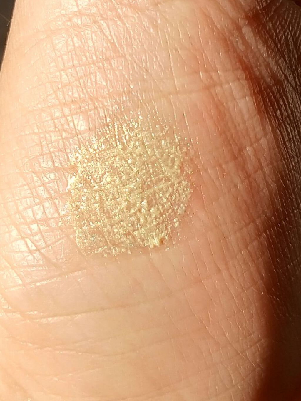 プランプ アイポリッシュS/rihka/ジェル・クリームアイシャドウを使ったクチコミ（3枚目）