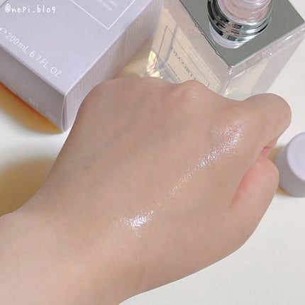 イドラクラリティ 薬用 トリートメント エッセンス ウォーター/DECORTÉ/化粧水を使ったクチコミ(3枚目)