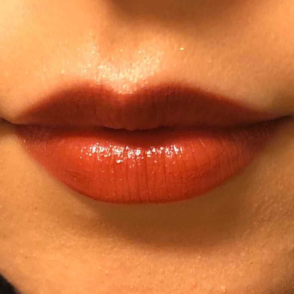 ルージュ・アンテルディ/GIVENCHY/口紅を使ったクチコミ(4枚目)