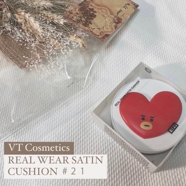 🌷VT Cosmetics×BT21🌷
🌷パケが最高に可愛すぎて幸せすぎる🌷

今日はVT CosmeticsとBT21がコラボしている商品を紹介します。
買ったのはだいぶ前なんですけど、、、
今週BT