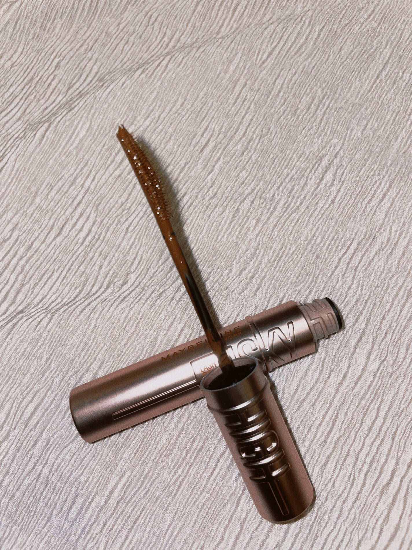 スカイハイ/MAYBELLINE NEW YORK/マスカラを使ったクチコミ(1枚目)