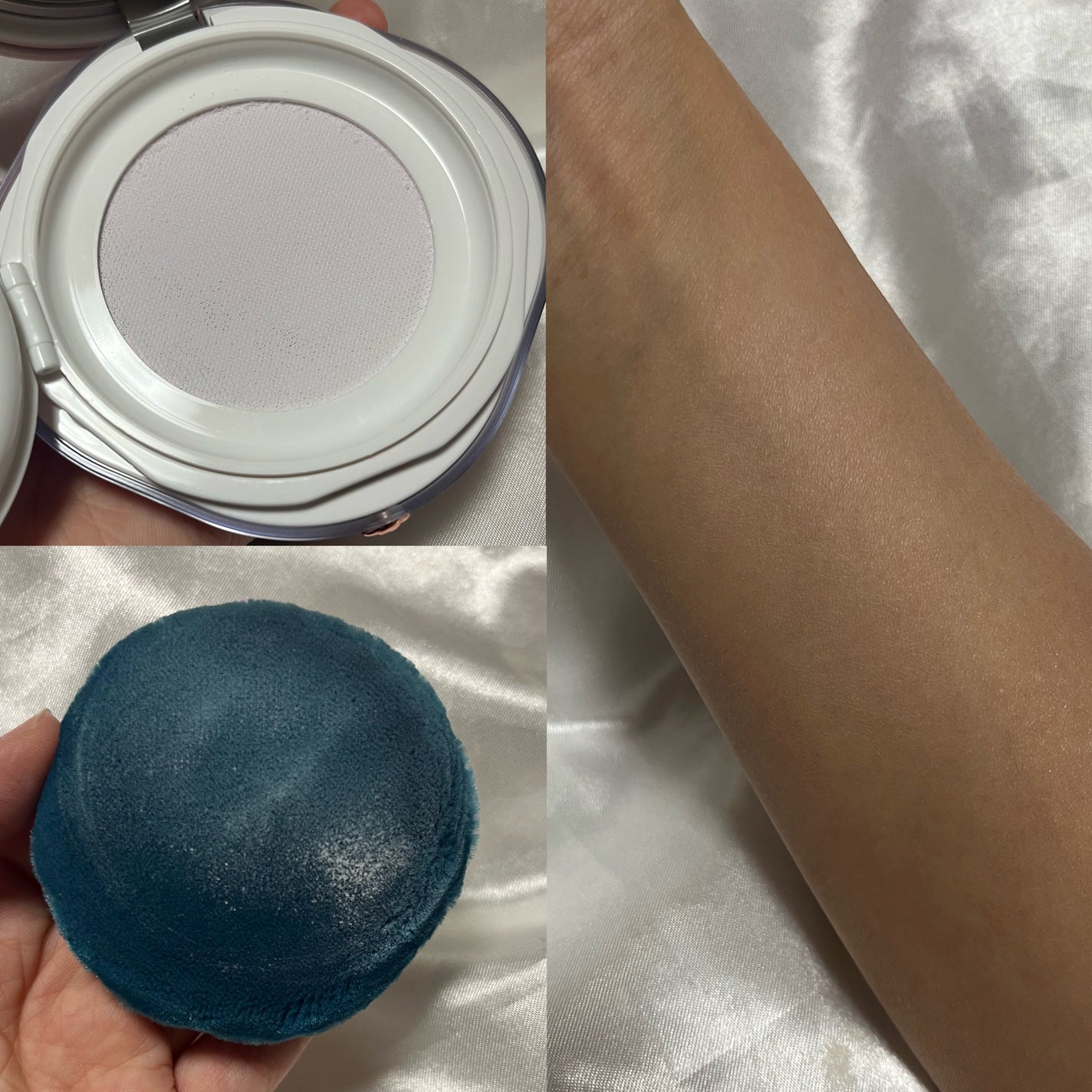 玉養桃花 ルースパウダー/花西子/ルースパウダーを使ったクチコミ(3枚目)