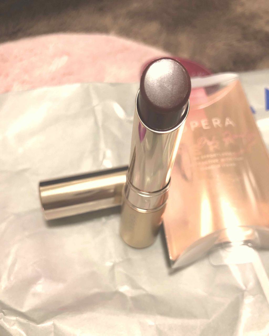 オペラ リップティント N/OPERA/リップティントを使ったクチコミ（1枚目）