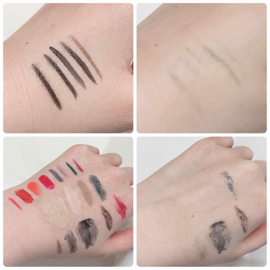 クレンジングミルク NC/なめらか本舗/ミルククレンジングを使ったクチコミ(2枚目)