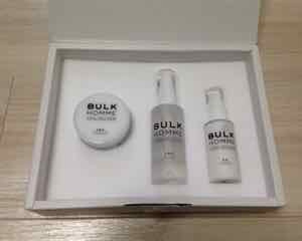 The Lotion/BULK HOMME/乳液を使ったクチコミ(2枚目)