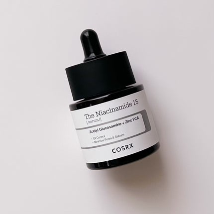 RXザ・ナイアシンアミド15セラム /COSRX/美容液を使ったクチコミ(1枚目)