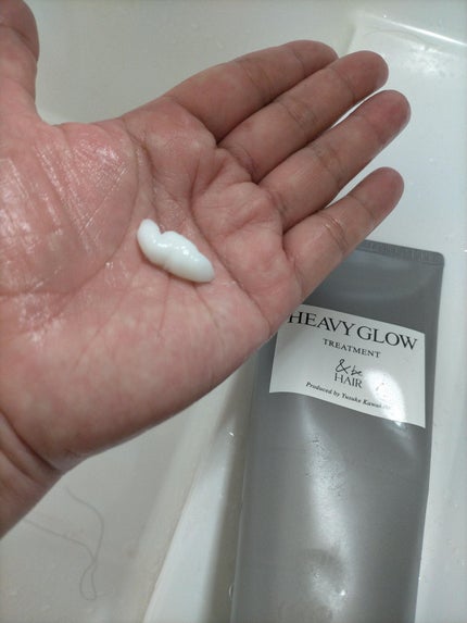 &be テイクダウンシャンプー/&be HAIR/市販シャンプーを使ったクチコミ(4枚目)