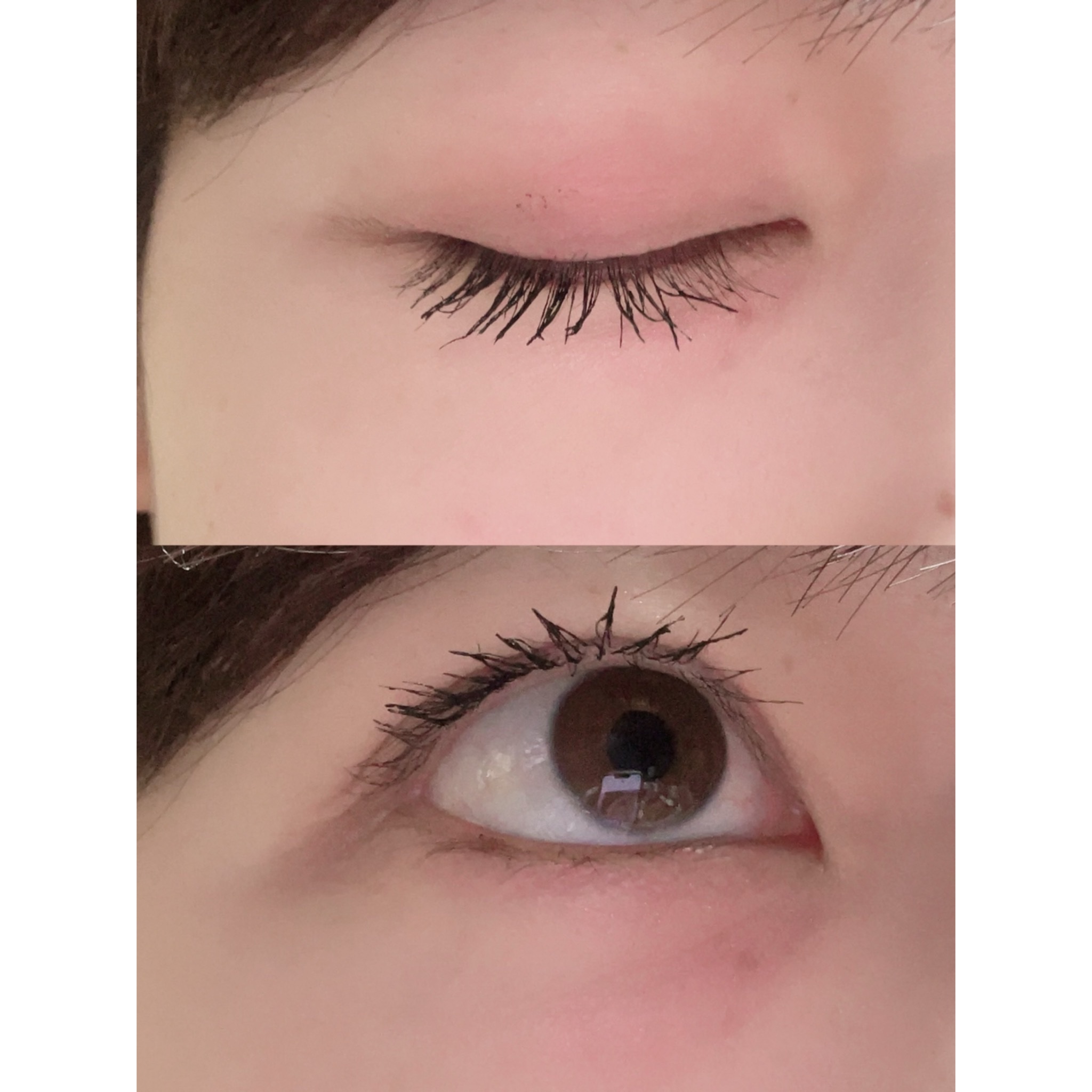 スパイダー アイズ マスカラ ベース ホワイト/HELENA RUBINSTEIN/マスカラ下地を使ったクチコミ（2枚目）