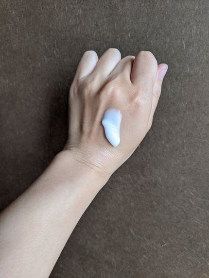 シトラスハーブの香り/ボディミルク/ダイアン/ボディミルクを使ったクチコミ(2枚目)