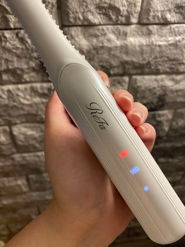 試してみた】ReFa BEAUTECH FINGER IRON /ReFaのリアルな口コミ ...