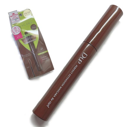 パーフェクトエクステンション マスカラ for カール/D-UP/マスカラを使ったクチコミ(1枚目)