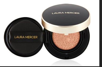 フローレス ルミエール ラディアンス パーフェクティング クッション/ローラ メルシエ/クッションファンデーションを使ったクチコミ(1枚目)