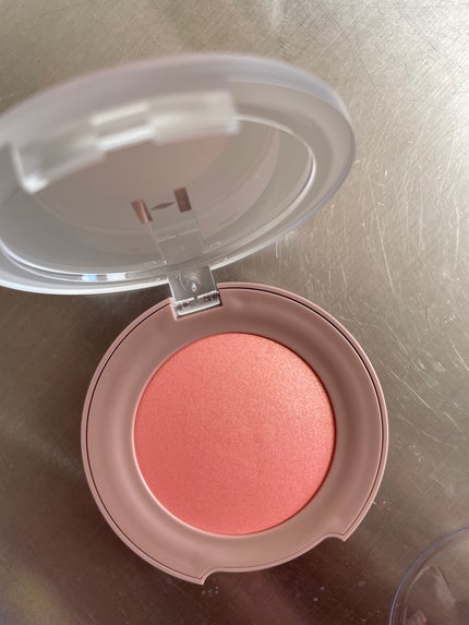 トゥルーディメンショングロウチーク/hince/パウダーチークを使ったクチコミ(1枚目)