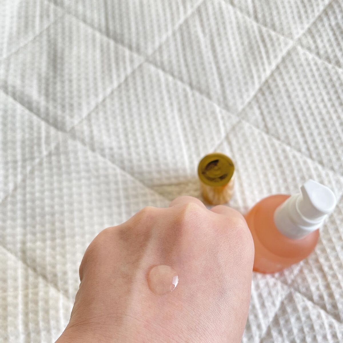 ブースター セラム (M)/to/one/ブースター・導入液を使ったクチコミ(2枚目)