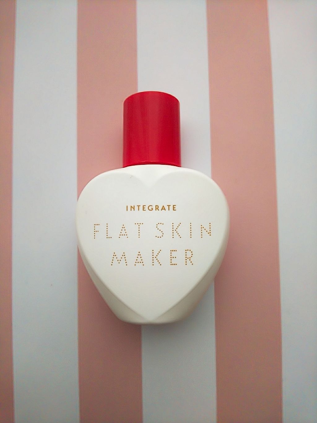 フラットスキンメーカー N/インテグレート/リキッドファンデーションを使ったクチコミ（2枚目）