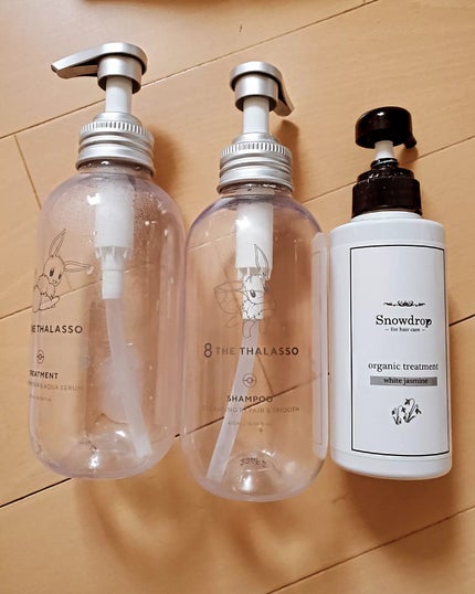レノアハピネス 夢ふわタッチ シトラス&ヴァーベナ/レノア/柔軟剤を使ったクチコミ(3枚目)