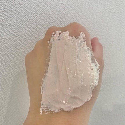 ピックパッククレンザー イチゴ&バニラビーン/OFBASE/洗い流すパック・マスクを使ったクチコミ(5枚目)