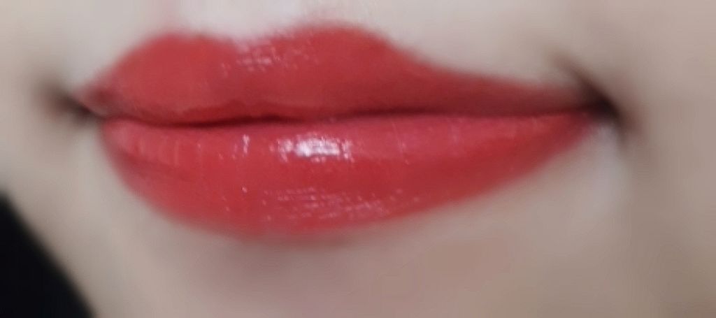 【旧】ディオール アディクト リップ ティント/Dior/リップグロスを使ったクチコミ（2枚目）