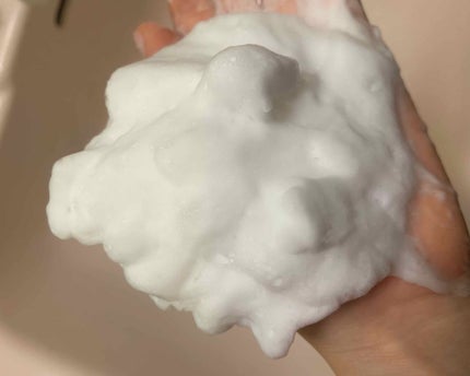 ニベア ミルキークリア洗顔料 スムースクリア/ニベア/洗顔フォームを使ったクチコミ(3枚目)