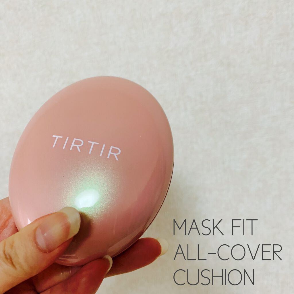 ãã¹ã¯ãã£ãããªãŒã«ã«ããŒã¯ãã·ã§ã³/TIRTIR(ãã£ã«ãã£ã«)/ã¯ãã·ã§ã³ãã¡ã³ããŒã·ã§ã³ã䜿ã£ãã¯ãã³ãïŒ1æç®ïŒ