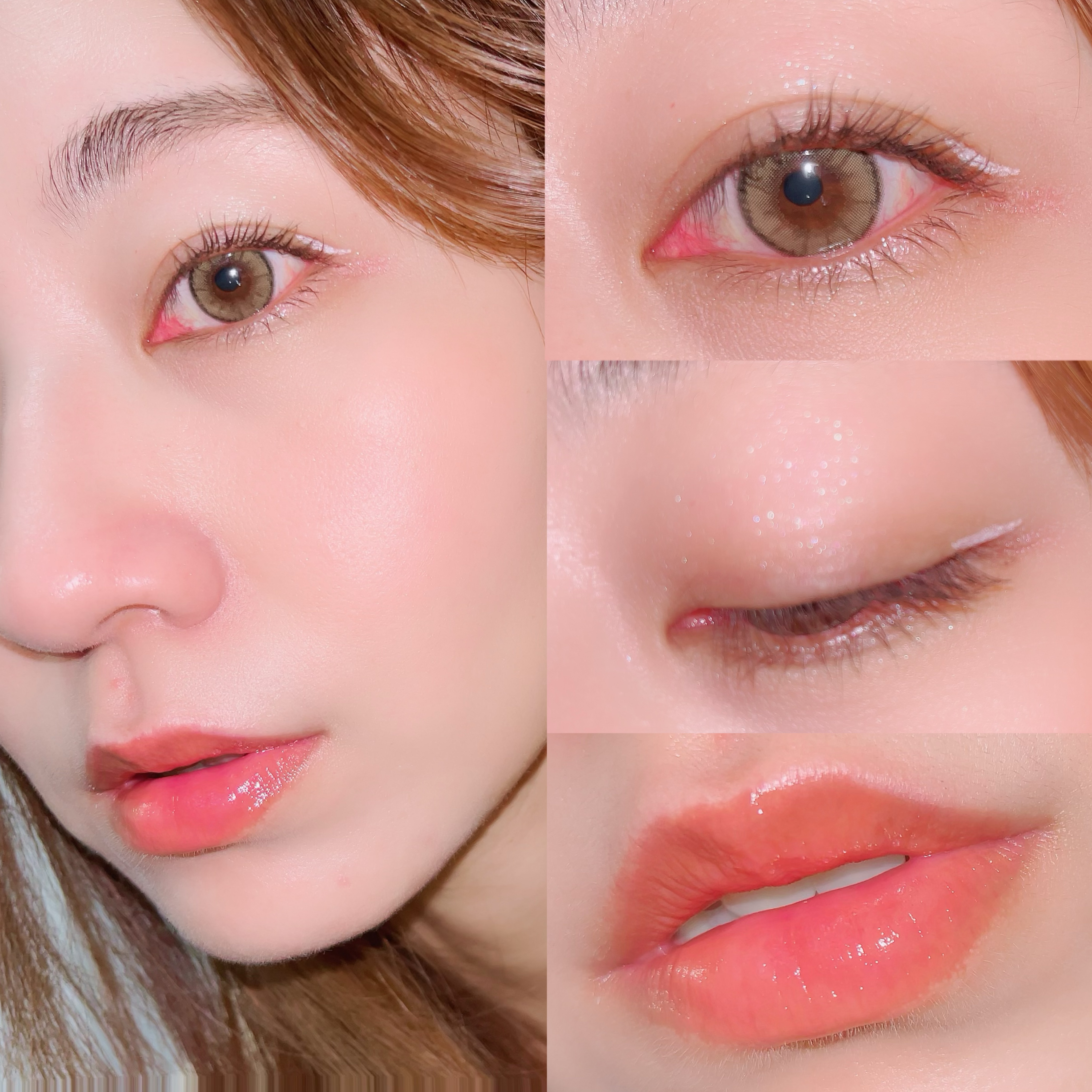 ウォンジョンヨ ヌードアイラッシュ/Wonjungyo/マスカラを使ったクチコミ（2枚目）