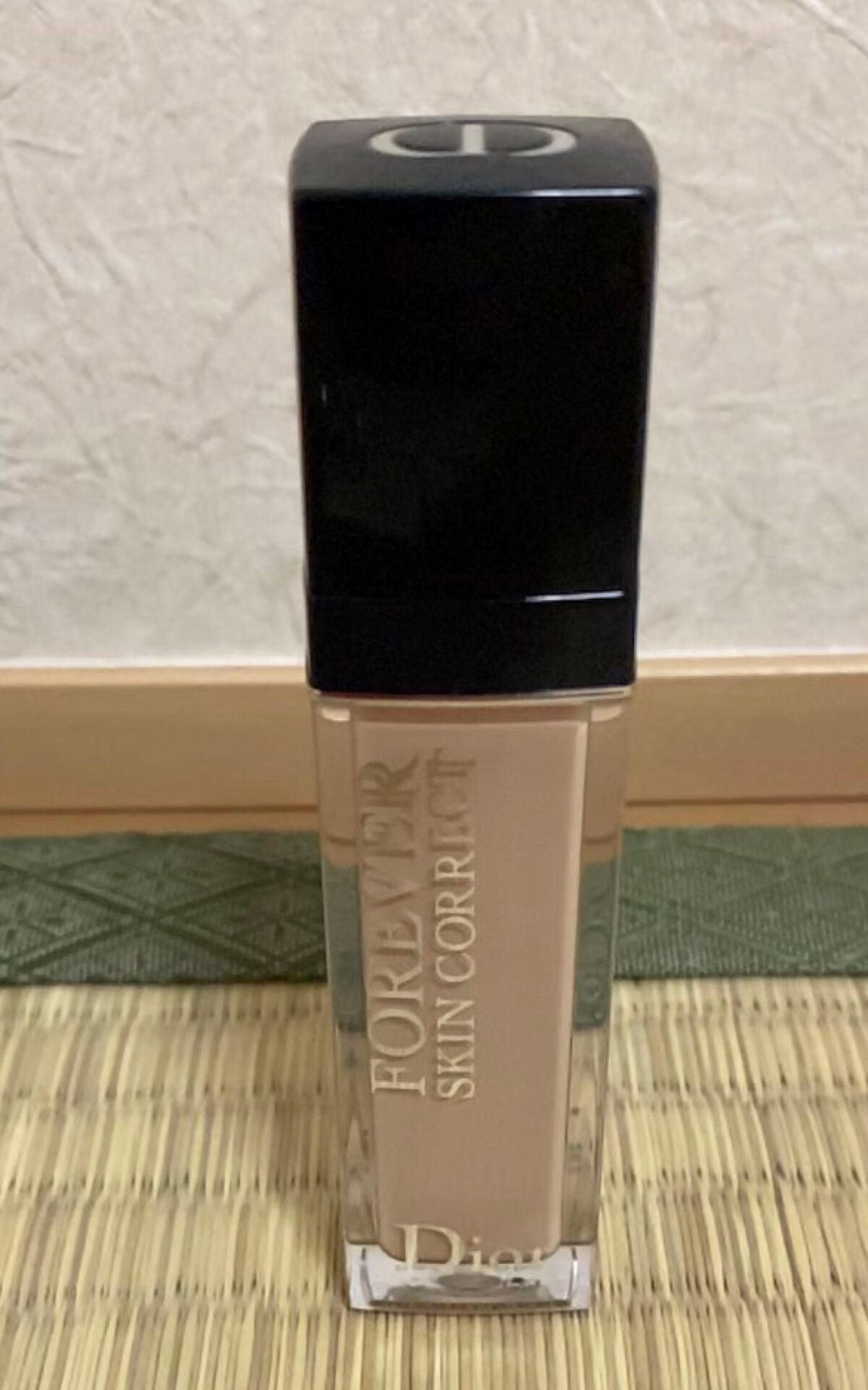 【旧】ディオールスキン フォーエヴァー スキン コレクト コンシーラー/Dior/リキッドコンシーラーを使ったクチコミ(1枚目)