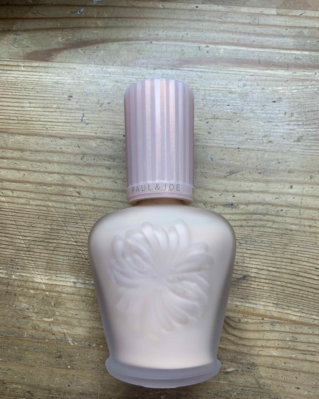 モイスチュアライジング ファンデーション プライマー S/PAUL & JOE BEAUTE/化粧下地を使ったクチコミ(1枚目)