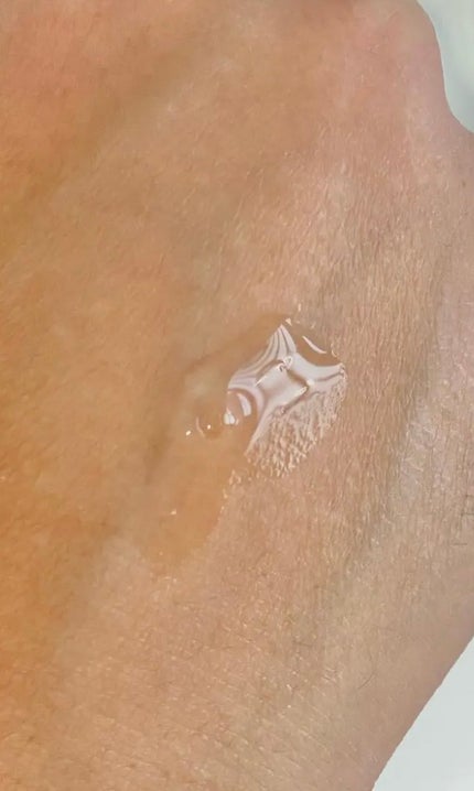 ダブルショットクレンジングウォーター/LUOKI/クレンジングウォーターを使ったクチコミ(2枚目)