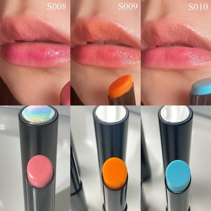 ラスティング フィニッシュ オイルモイスト ティント S/リンメル ロンドン/リップティントを使ったクチコミ(2枚目)