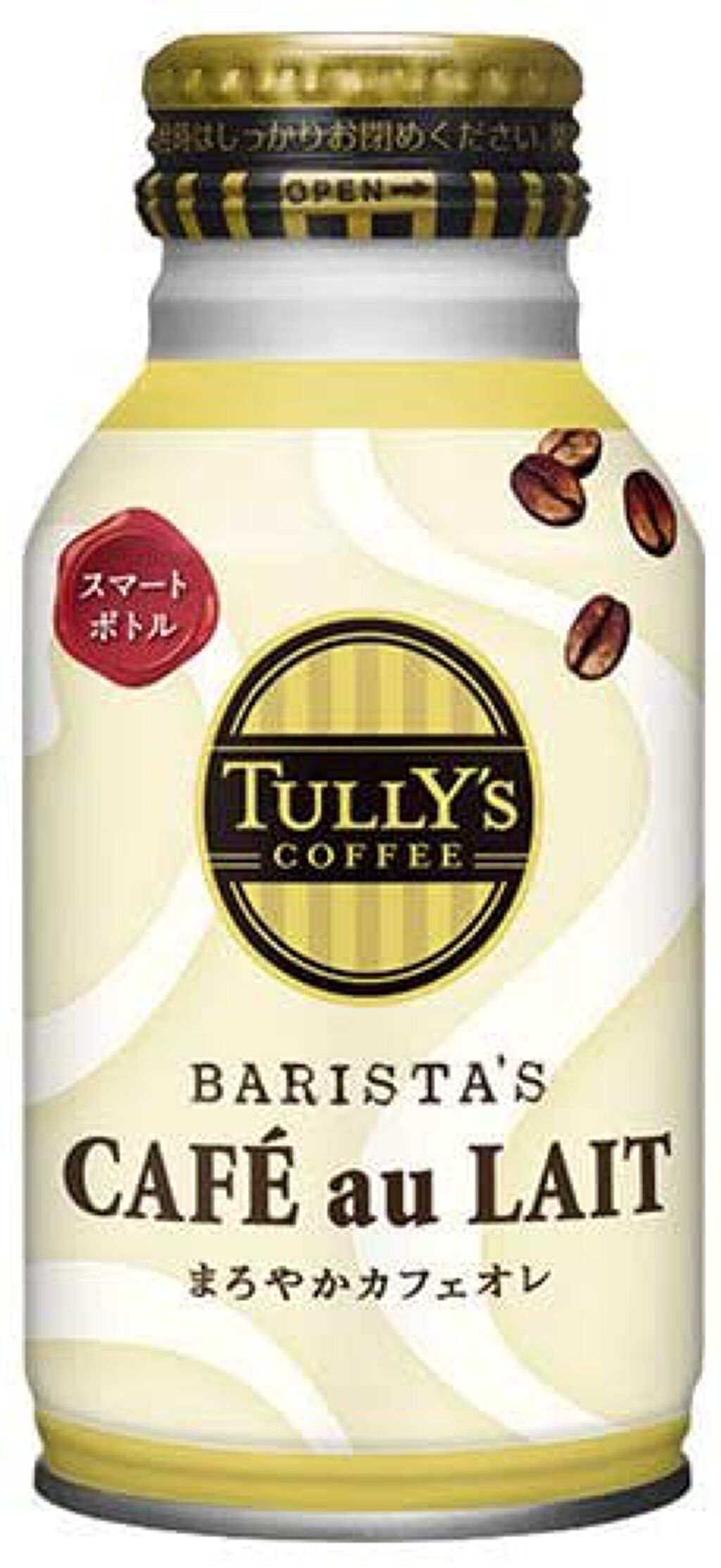 伊藤園 タリーズコーヒー バリスタズカフェオレ まろやかカフェオレ