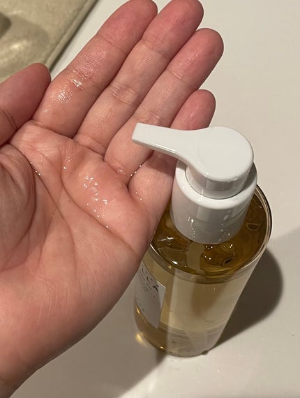 センテラ ライトクレンジングオイル/SKIN1004/オイルクレンジングを使ったクチコミ(2枚目)