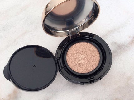 M クッション ファンデーション(プロカバー)/MISSHA/クッションファンデーションを使ったクチコミ(3枚目)