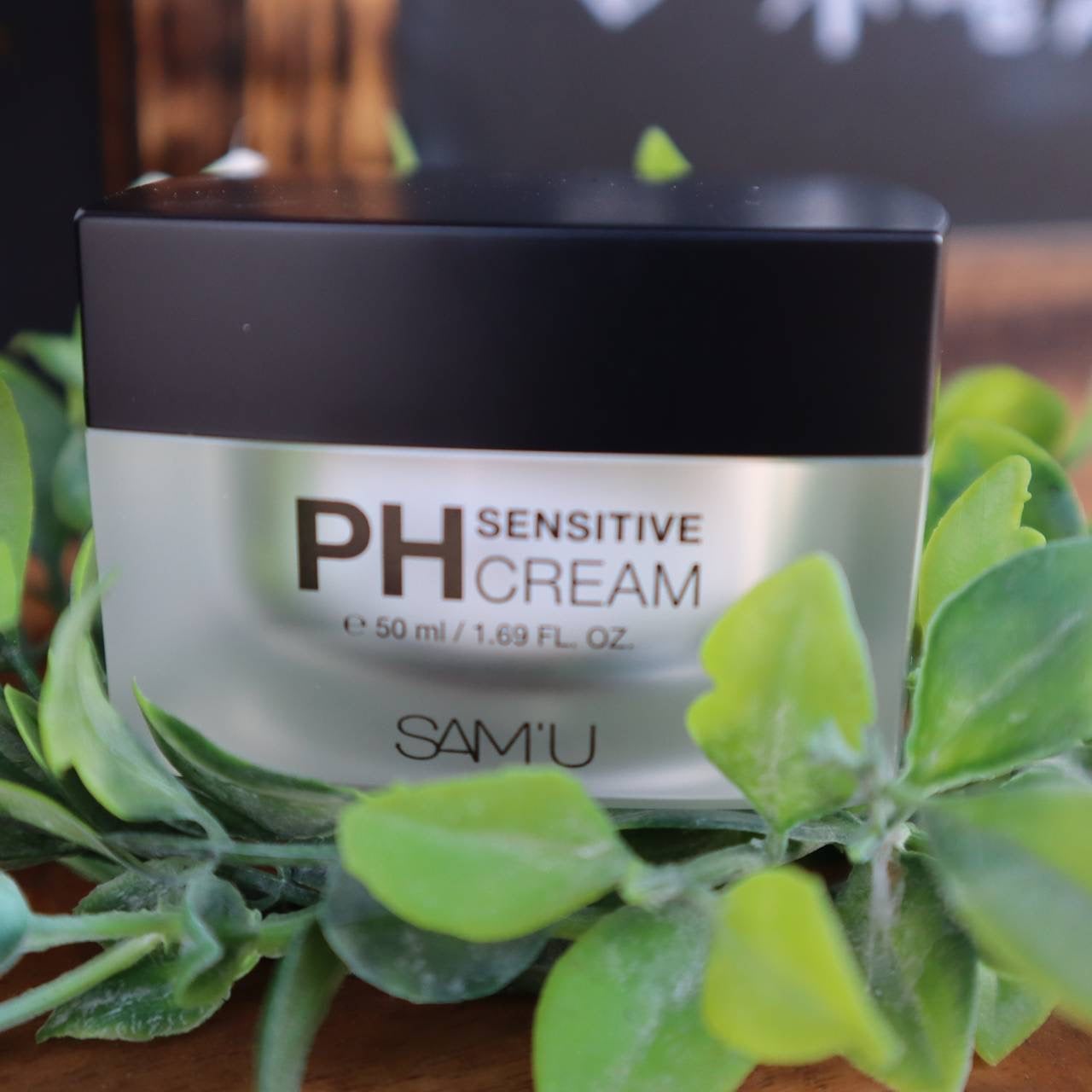 サミュ PHセンシティブクリーム/SAM'U/フェイスクリームを使ったクチコミ(1枚目)