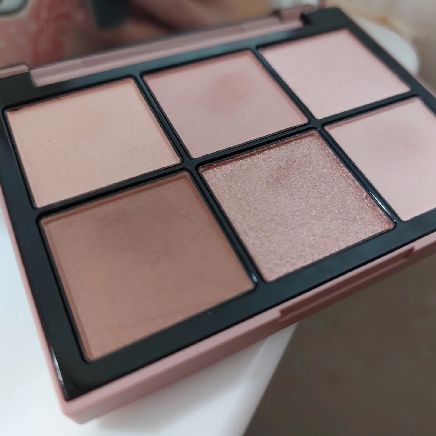 アイデザイナー EX10/SNIDEL BEAUTY/アイシャドウパレットを使ったクチコミ（2枚目）