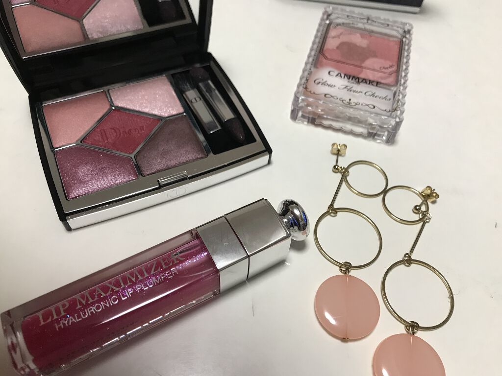 【旧】ディオール アディクト リップ マキシマイザー/Dior/リップグロスを使ったクチコミ(1枚目)