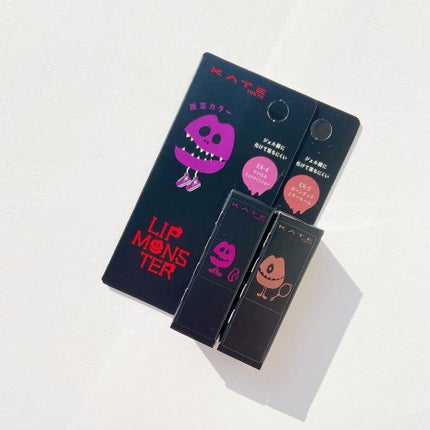 ケイト リップモンスター/KATE/口紅を使ったクチコミ(9枚目)